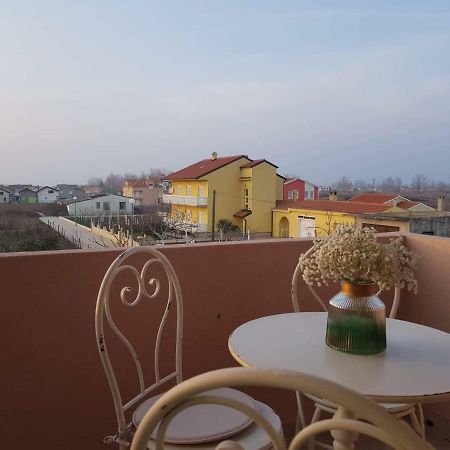 Apartmani Luce I Miho Nin Buitenkant foto