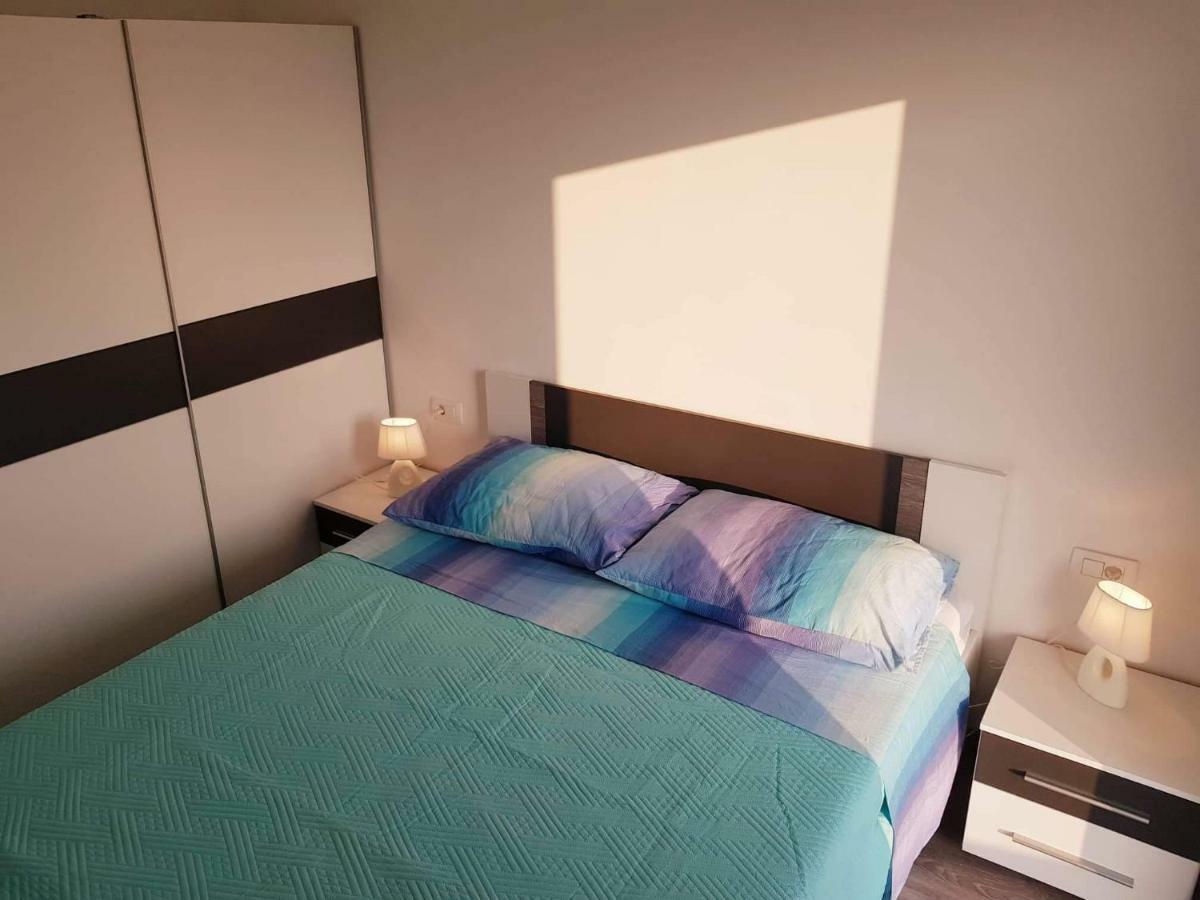Apartmani Luce I Miho Nin Buitenkant foto
