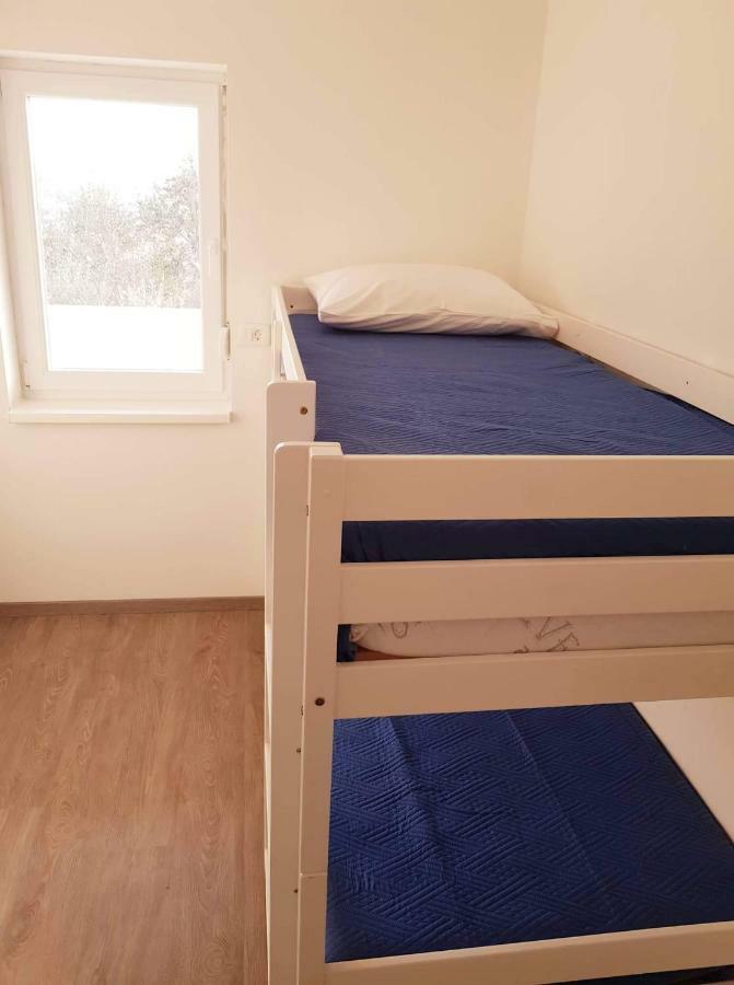 Apartmani Luce I Miho Nin Buitenkant foto