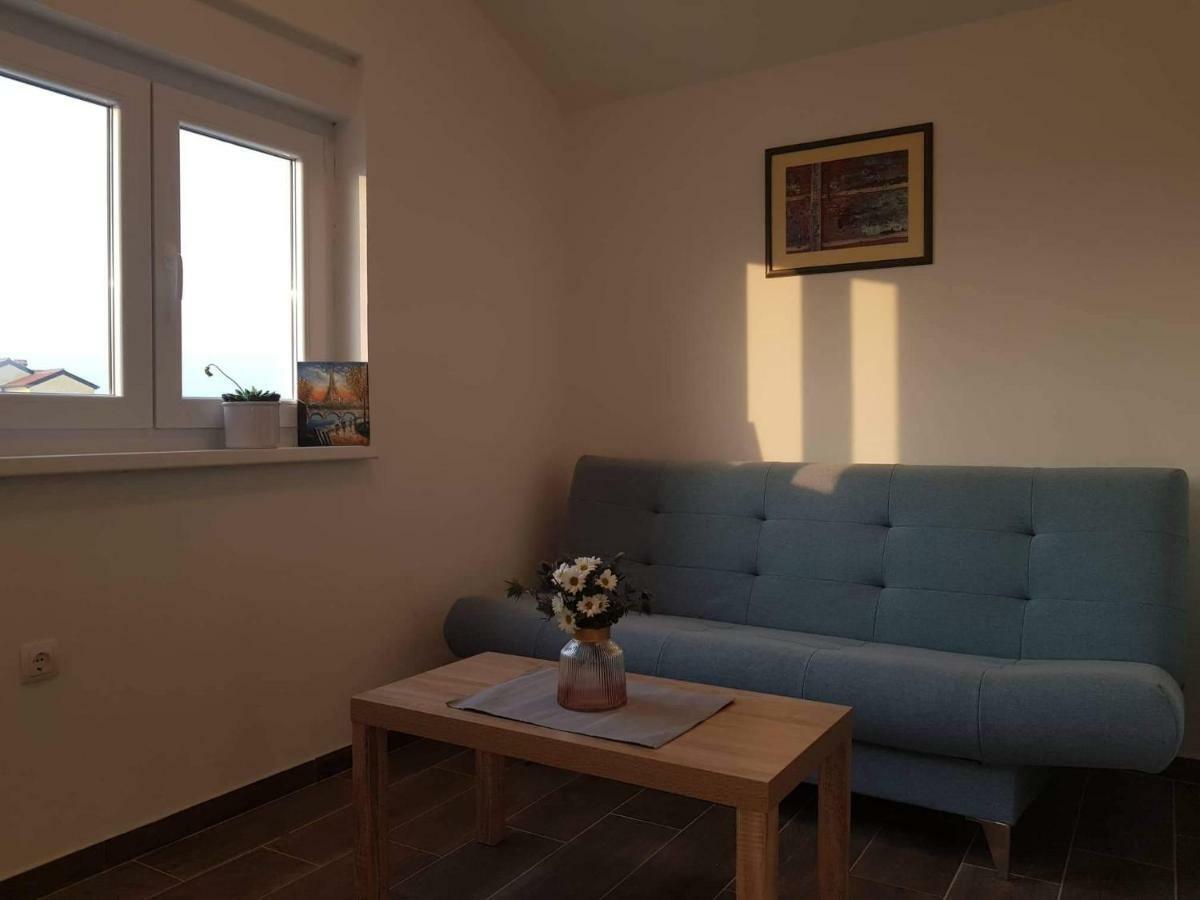 Apartmani Luce I Miho Nin Buitenkant foto