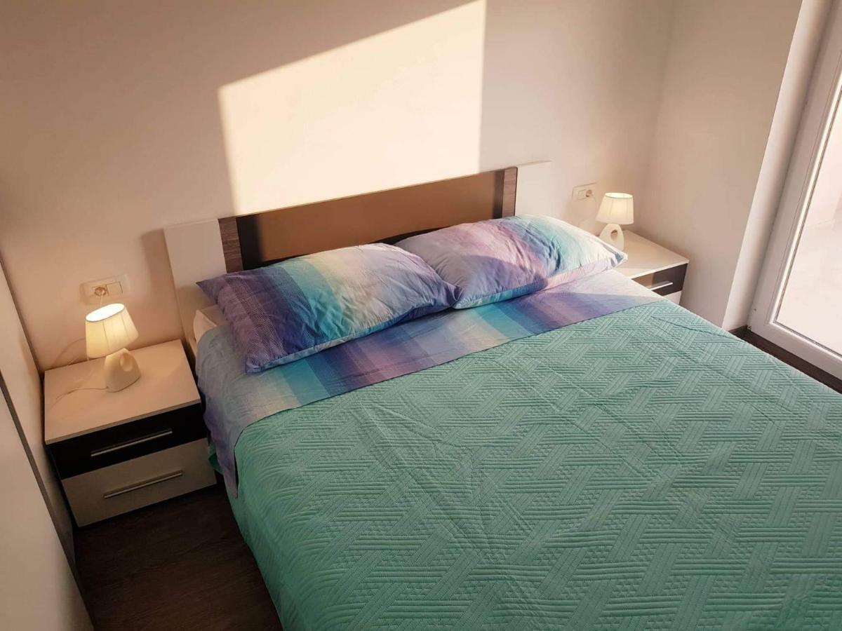 Apartmani Luce I Miho Nin Buitenkant foto